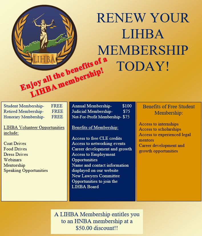 Membership no holiday
