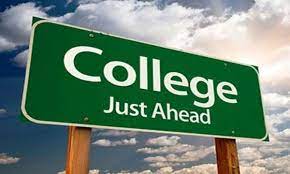 College ahead