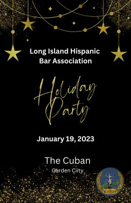 1Holiday Party Cover Page