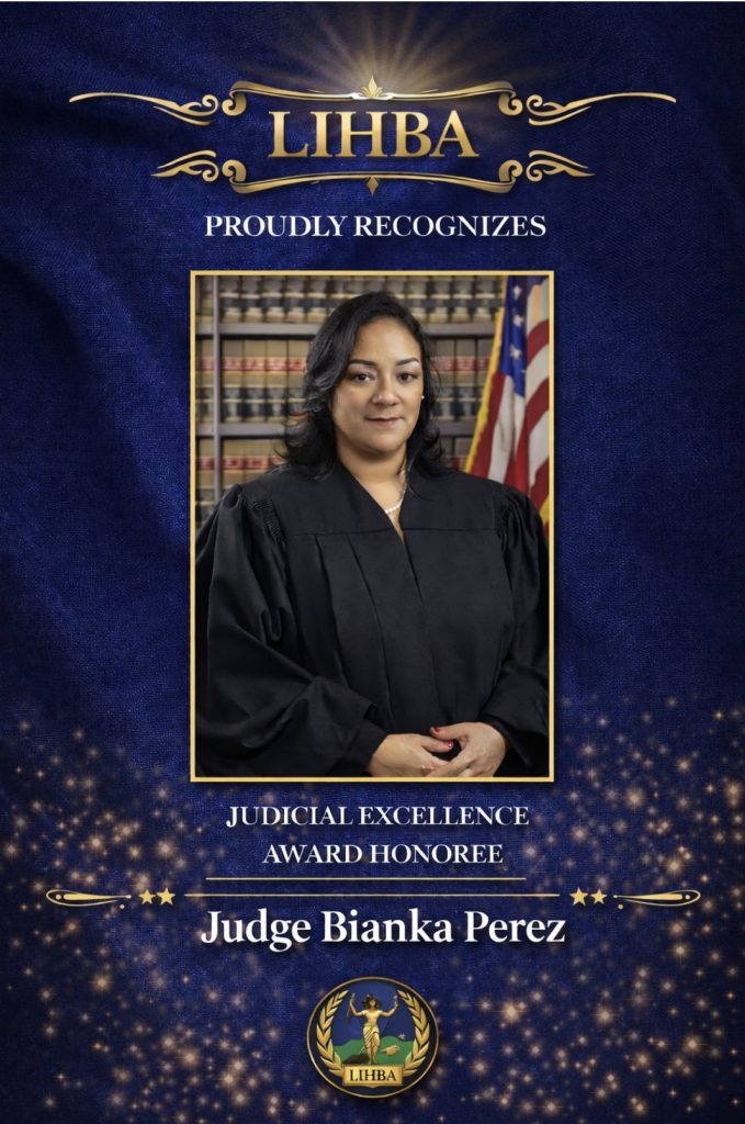 2026 LIHBA Gala Invitation